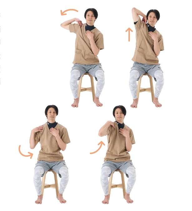 肩を回すと感じる痛みや重みには「鎖骨エクササイズ」【理学療法士が教える1日1分ケア】 14452670_615.jpg