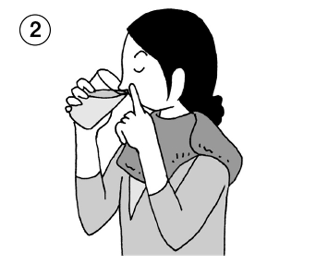 副鼻腔炎にならないための五つのポイント／副鼻腔炎（４） 1801p87_02.jpg