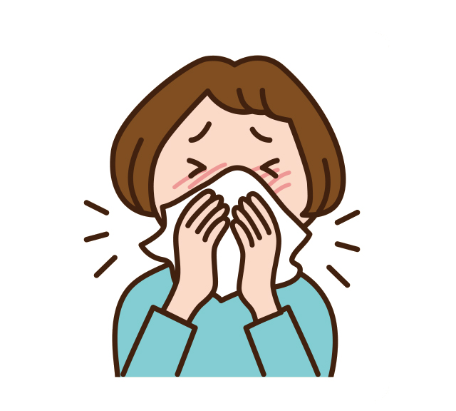 くしゃみ、鼻水、目のかゆみ...症状別・主な花粉症の薬／花粉症最新治療（３） 1802p012_01.jpg