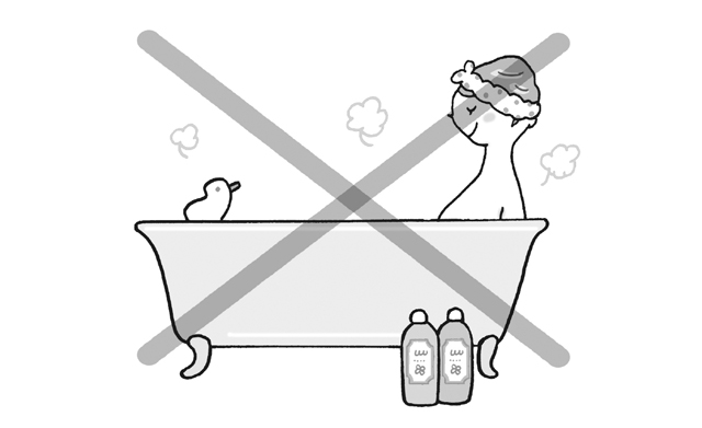 お風呂とヘアカラーは絶対NG!　頭皮がかゆいときの対処法を病気別に解説 1803p089_02.jpg