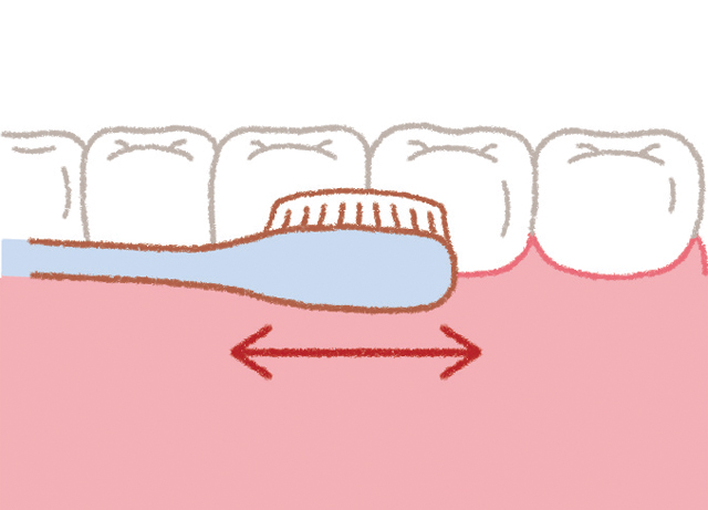 正しい歯磨き できていますか 歯磨きの基本を再確認 口と歯 毎日が発見ネット