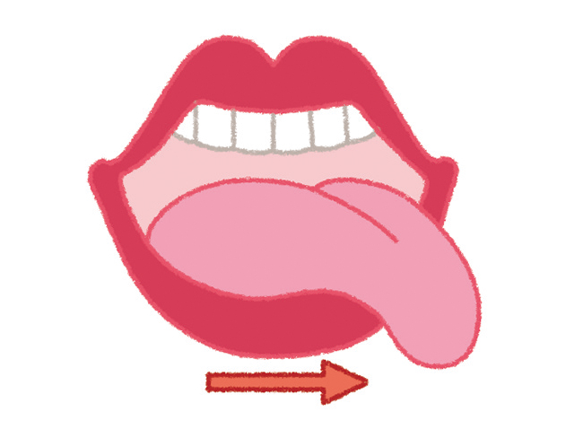 すきま時間で可能！ 口内環境を整える「だ液腺マッサージ＆舌の体操」／口と歯 1806p054_07.jpg