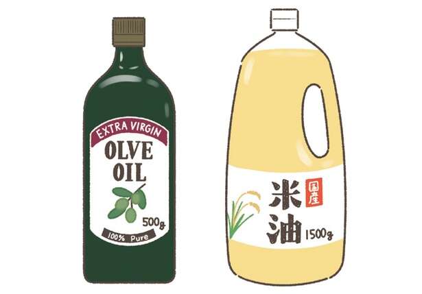 ダイエット中でも料理に欠かせない油。選び方のポイントは「脂肪を燃やす力」！ 14351284_615.jpg
