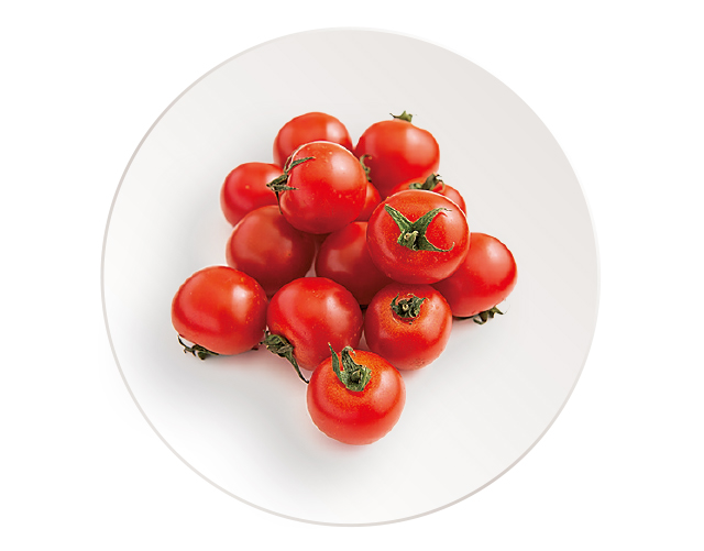 トマトより栄養豊富！「ミニトマト」の最強活用ワザ