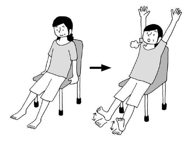 患者数4800万人「下肢静脈瘤」の症状を改善する「足バタバタ体操」 1909p089_2.jpg