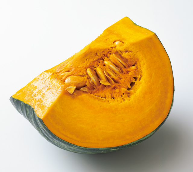 食物繊維たっぷりのワタも一緒に かぼちゃの栄養を逃さない調理法 毎日が発見ネット