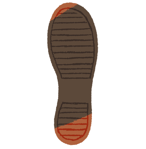 あなたはどのタイプ？ 4種類の「靴の減り方」で分かる「足のトラブル診断」 1912p060_05.jpg