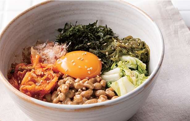 腸が喜ぶ水溶性食物繊維たっぷり！冷蔵庫にあるものでできる「美腸のっけ丼」のレシピ 14979315_615.jpg