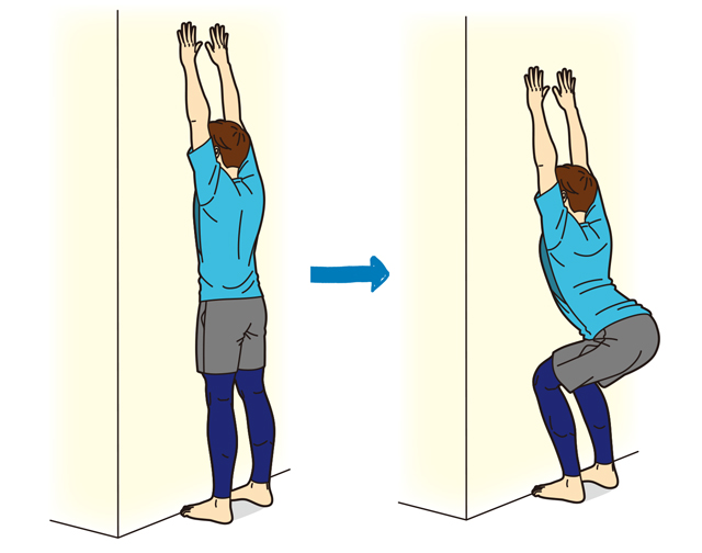 背中の筋肉、動かしてますか？ 腰痛や肩こりに効く「背中反らしストレッチ」のススメ 2002p075_01.jpg