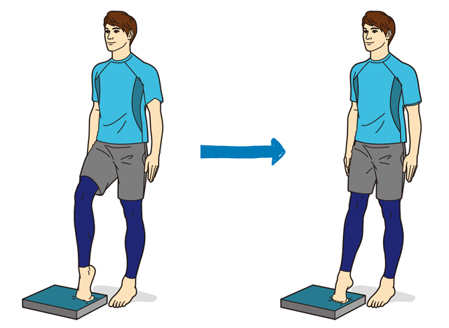背中の筋肉、動かしてますか？ 腰痛や肩こりに効く「背中反らしストレッチ」のススメ 2002p075_02.jpg