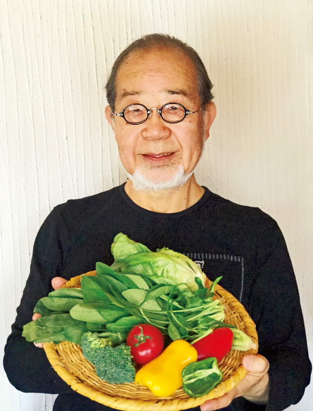 減塩・野菜・運動、そして...！ 71歳の医師・鎌田實さんが実践する「血圧を下げる生活習慣」 2004p038_01.jpg