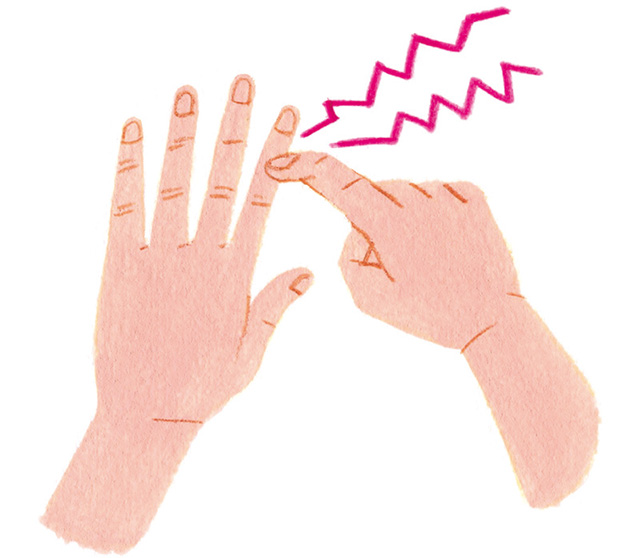 「モヤモヤ血管」が手指の痛みを引き起こす!? 手指の症状チェックと治療法とは？ 2108_P044_04.jpg