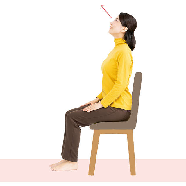 座ってできるから簡単♪ 肩こり解消にも有効な3つの「グーパー運動」で「血管力」をアップ！ 2111_P013_01.jpg