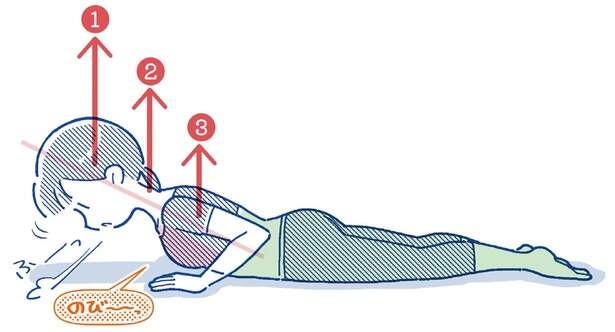 腰痛治療の世界的名医が教える腰痛解消のカギ！肩甲骨と腹筋を意識しよう 15279105_615.jpg