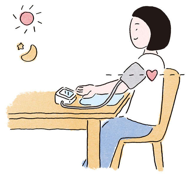知っておきたい「血圧を下げる6つのルール」。日本で4300万人が患う"国民病"を改善する方法 2202_P011_02.jpg