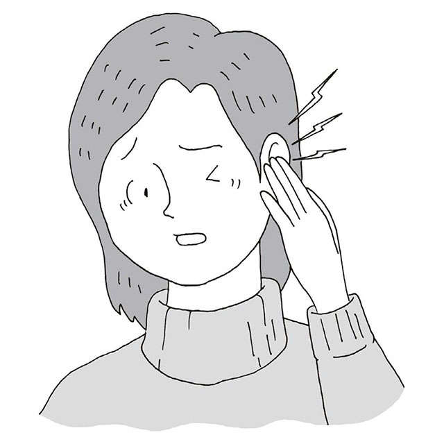 大人でもなる「中耳炎」セルフチェック！ 「難聴」と間違われやすいので要注意 2204_P078_01.jpg