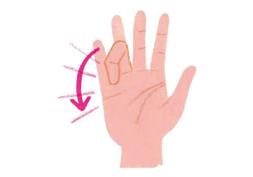 「指の不調」をセルフチェック！ 痛みやしびれに「1分指ストレッチ」で改善 2303_P060_03_W500.jpg