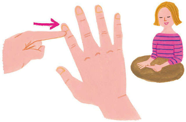 指の痛みやしびれに。 名医が薦める「1分指ストレッチ」で改善 2303_P061_01.jpg