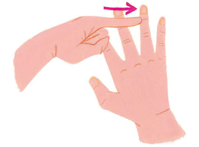 指の痛みやしびれに。 名医が薦める「1分指ストレッチ」で改善 2303_P061_03.jpg