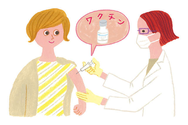 皮膚科医・本田先生に聞きました。50歳以上で急増！ 帯状疱疹対策はワクチン接種が有効