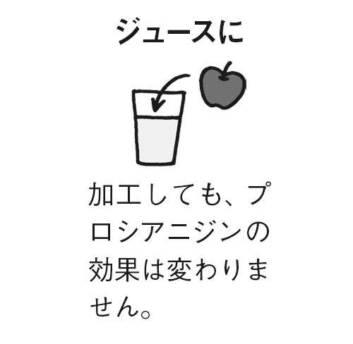 美肌や育毛の効果にも注目が集まる！ 専門家の庄司俊彦さんに教わる「りんごで腸活」 2404_P082_04_W500.jpg