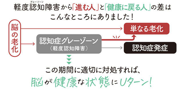 認知症を発症する前に。認知機能セルフチェックリスト【認知症専門医の朝田先生が解説】 2408_P005_1.jpg