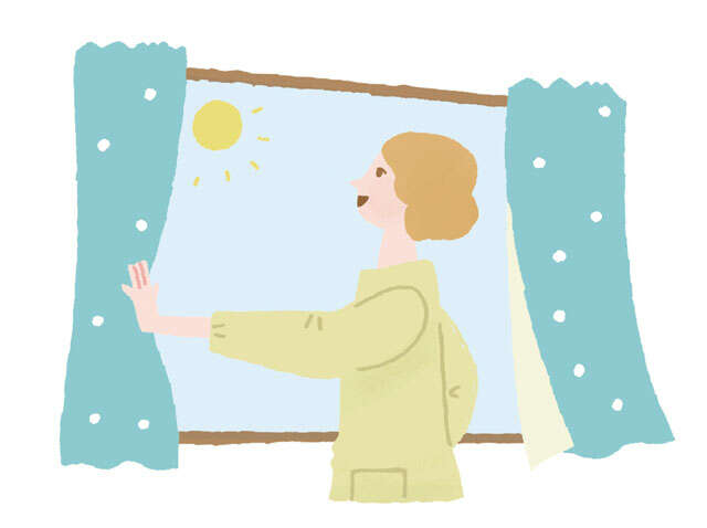 15秒の「朝日チャージ」でも効果あり！ 睡眠専門医に教わる「ぐっすり寝」のための朝昼習慣