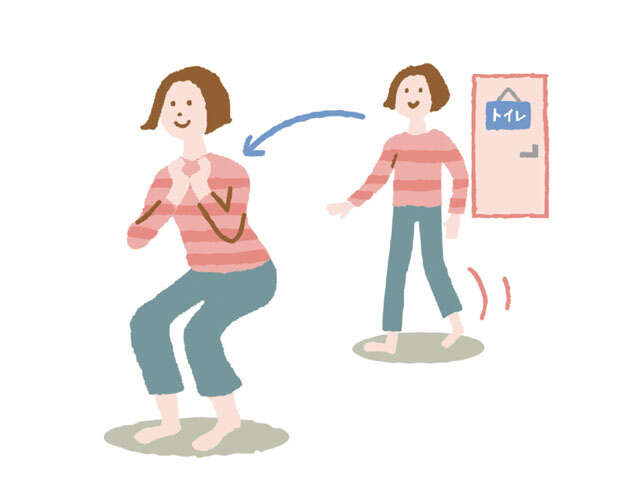 15秒の「朝日チャージ」でも効果あり! 睡眠専門医に教わる「ぐっすり寝」のための朝昼習慣 2510_P006-007_05.jpg