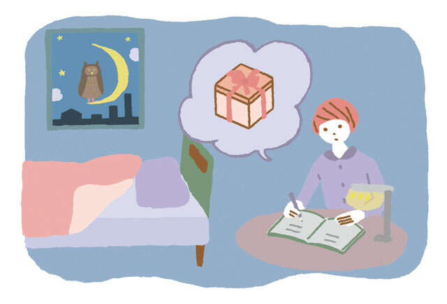 布団とは「ほどよく仲良く」。快眠のための夜の過ごし方7【睡眠専門医が指南】 2510_P008-009_04.jpg