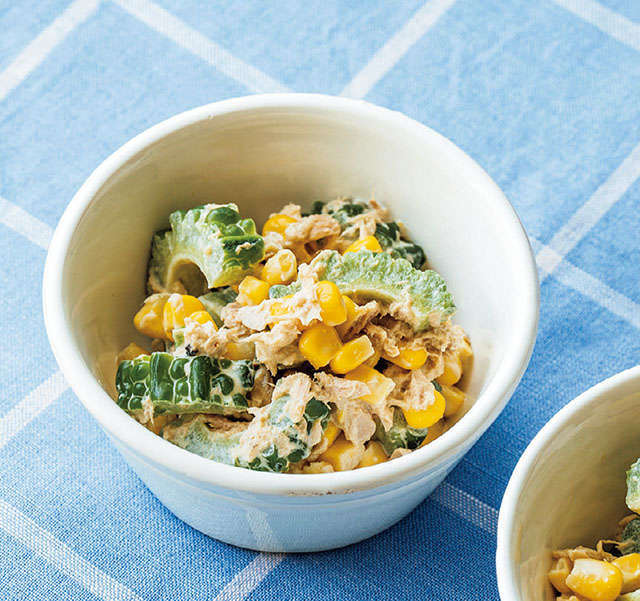 若返りたいなら旬の「ゴーヤ」！ 血管をしなやかにする簡単保存食レシピ【専門家が伝授】