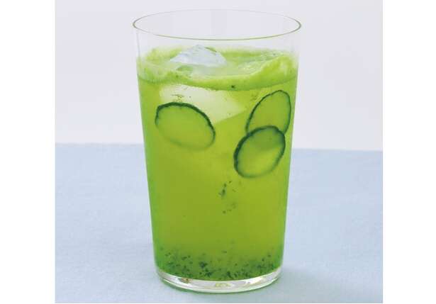 さっぱり爽やか!疲労回復も期待できる「きゅうりレモネード」のレシピ 14796842_615.jpg