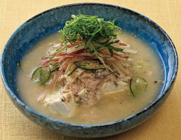 たんぱく質をしっかり補給！腹持ち抜群「サバ缶のカンタン冷や汁」【管理栄養士が教える】 15023025_615.jpg