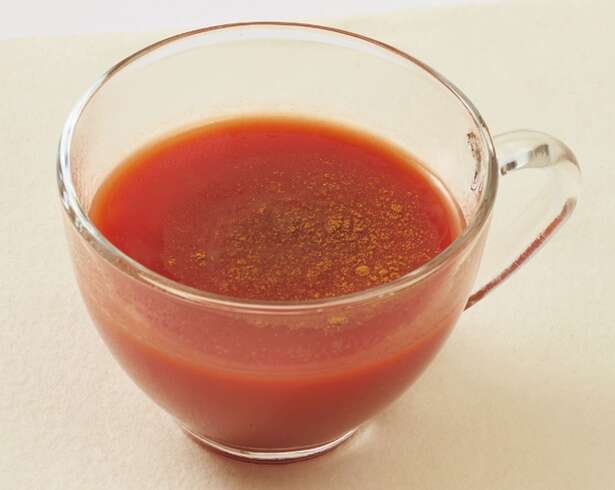 寝る前の一杯に!シナモンの香りでリラックス「ホットトマトジュース」のレシピ 14013862_615.jpg