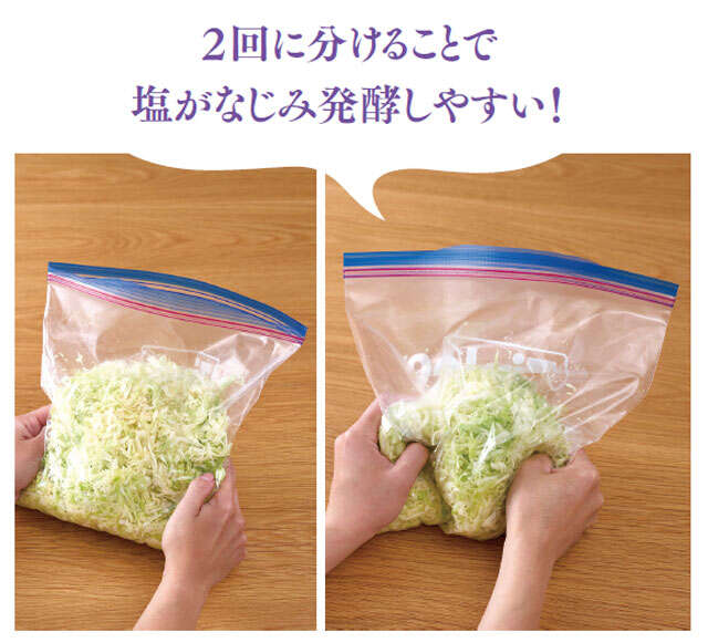 【腸内環境を整える】キャベツと塩を刻んで混ぜて待つだけ!日本人の体に合う発酵食 0101.jpg