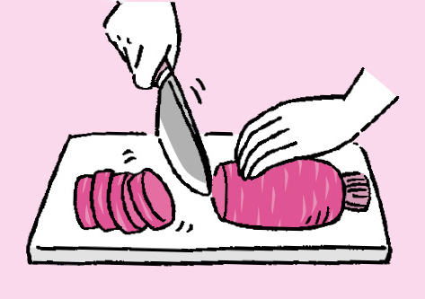 食材は大きく切って！　毎日の食事で噛む力を鍛える「カムカム調理」のススメ