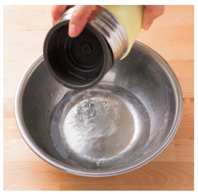 ランチに「もち麦がゆ」はいかが？ スープジャーで簡単に作れます／もち麦ダイエット もち麦p073-4.jpg