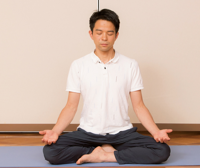 脳がスッキリ！　１日10分～「坐る瞑想」で自分と向き合おう／脳の健康レッスン（２） 1711P55_3.jpg