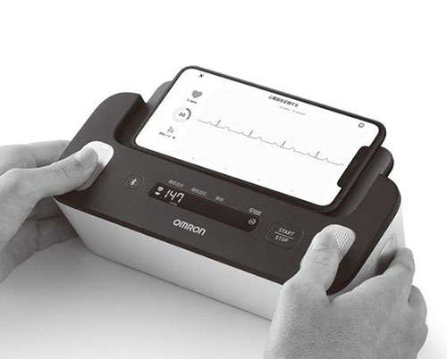 早期発見・治療で脳梗塞を予防！ 循環器の専門家に聞く「心電図も記録できる血圧計」
