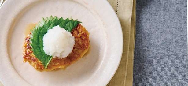 食物繊維たっぷり！「腸活ハンバーグ」のレシピ【マイナス14キロ達成の著者が教える】