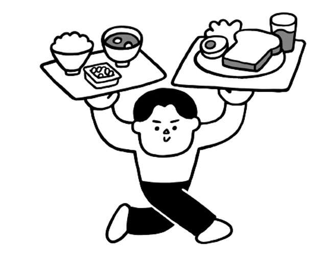 朝食抜きは脳疲労の元！  脳神経外科医が教える「脳の回復習慣」 0603.jpg