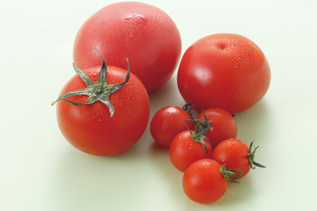 【7大長生き食材・トマト】加熱調理で吸収率アップ！／長生き朝ごはん（1）