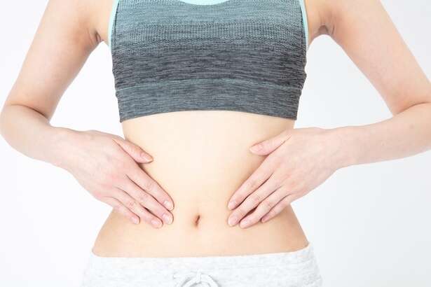 【便秘解消ツボ】ポッコリお腹をスッキリ！毎日快調に過ごすための1日1分ツボ押し