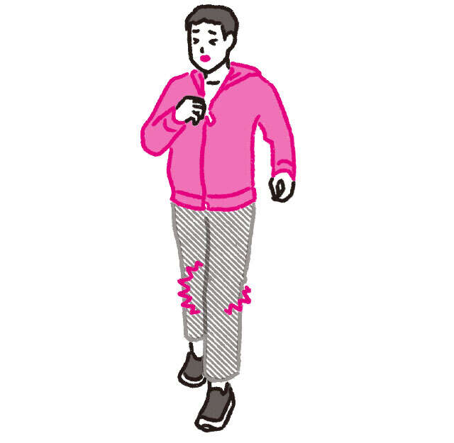 【ひざ痛の原因と対策】「絆創膏」でインナーマッスルにアプローチ！ 0901.jpg