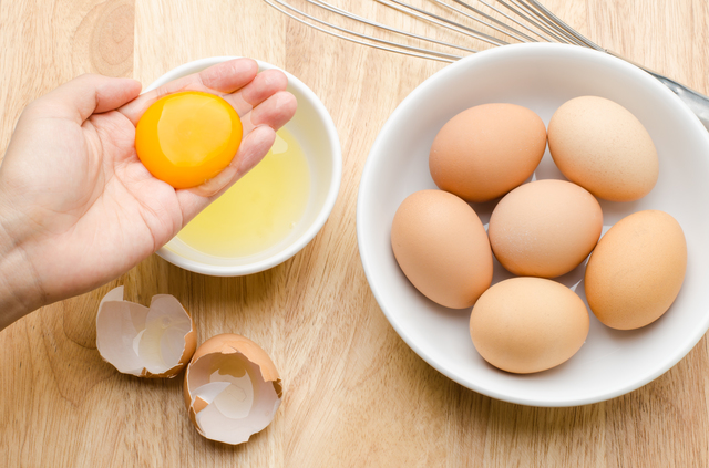 まさか捨ててない？卵の白身。ダイエットの強い味方「卵白」の栄養に注目！