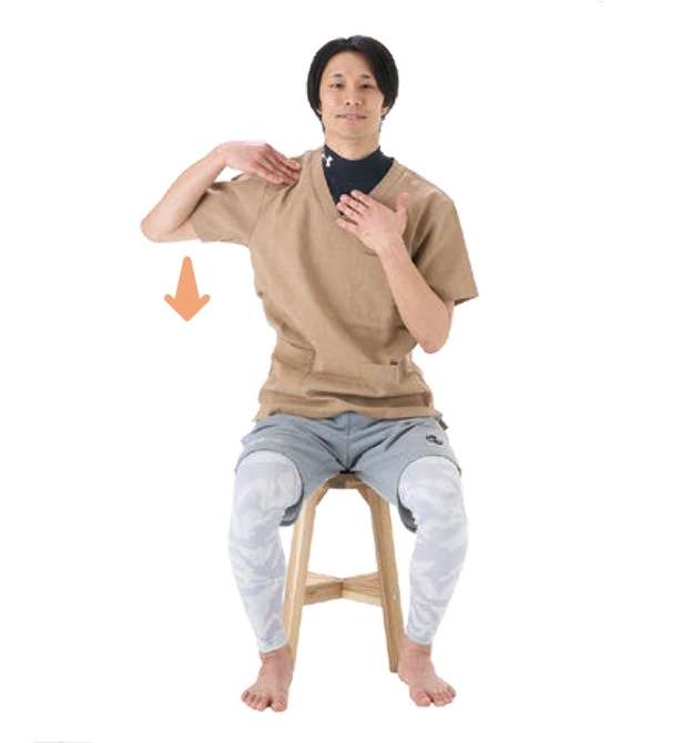 肩を回すと感じる痛みや重みには「鎖骨エクササイズ」【理学療法士が教える1日1分ケア】 14452668_615.jpg