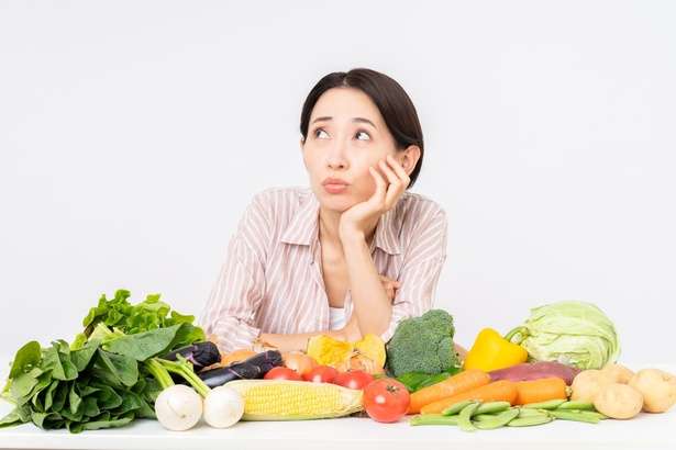 「鉄分」は昔と同じ食事では足りない! 鉄の摂取量が大幅に減少している理由 14261025_615.jpg