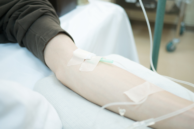 手術に備えて「マイ血」を確保。安全性の高い「自己血輸血」／やさしい家庭の医学