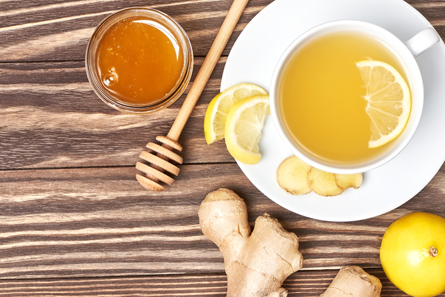 ハチミツや黒糖を加えて♪ 16もの健康効果が期待できる「生姜紅茶」の魅力