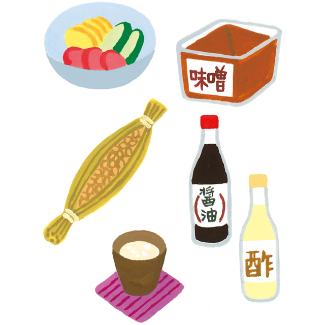 日本は世界でも類を見ない発酵大国 知っておきたい 身近な発酵食品 毎日が発見ネット