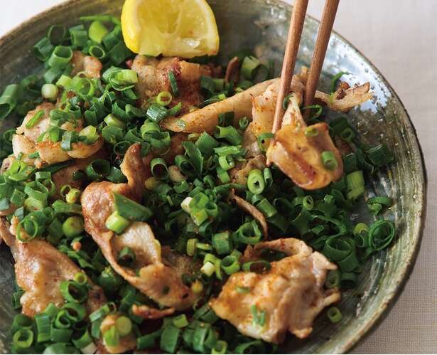 疲労回復に！ねぎたっぷり「豚のさっぱりねぎがけ」のレシピ【栄養士妻が教える】 15082331_615.jpg